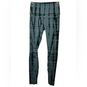 Lululemon Wunder Under HR Tight Shibori Luxtreme 28" Graphite Grey 4